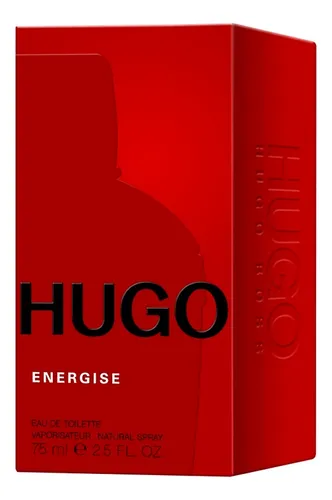 Hugo Energise 75ml Edt Masculino Hugo Boss