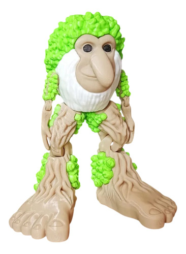Figura Articulada Brr Brr Patapim