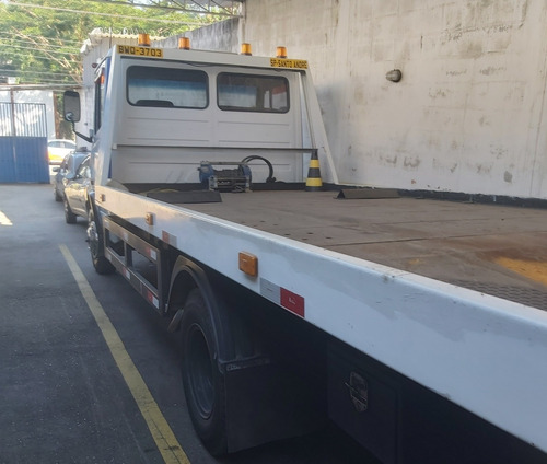 Mercedes Benz 709 Guincho 93
