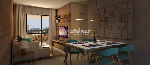 Imagem 2 de 11 de Venda Apartamento 2 Dormitórios Gopouva Guarulhos R$ 375.442,40 - 37717v