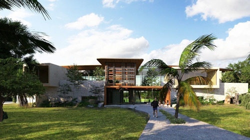 Lote En Venta En Medio De La Selva Puerto Morelos