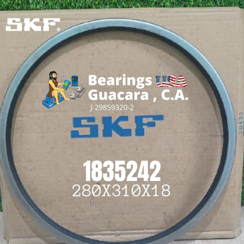 Estopera Skf Cr 1835242