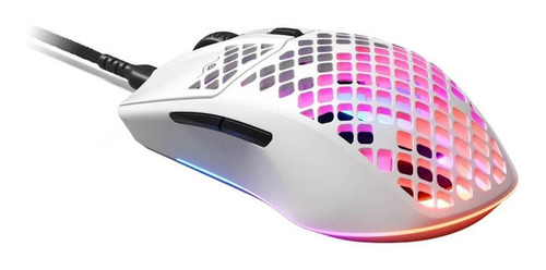 Mouse SteelSeries Aerox 3 snow