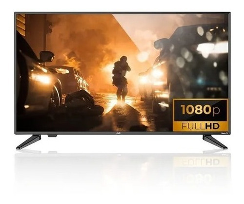 Imagen 4 de 6 de Tv Led 42in Jvc