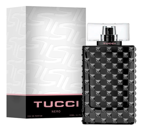 Fragancia Tucci Nero Eau De Parfum 100ml