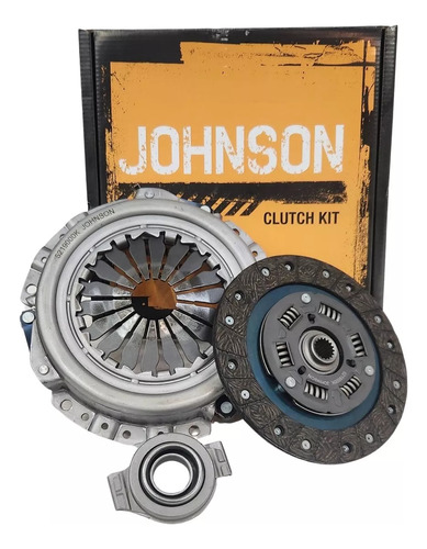 Kit De Embrague Johnson Fiat Uno 1.6l 8v Tipo - Año 1994