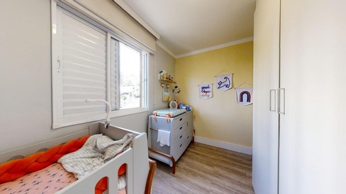 Imagem 2 de 20 de Apartamento À Venda No Bairro Parque Reboucas - São Paulo/sp - O-17225-28330