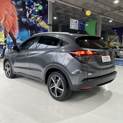 Honda HR-V 1.8 16V FLEX EX 4P AUTOMÁTICO