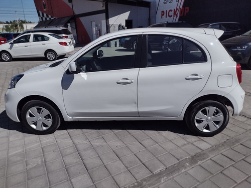 Imagen 14 de 15 de Nissan March 2019 1.6 Sense Mt