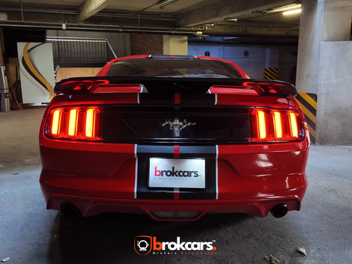 Ford Mustang 3.8 Coupe 3.7 V6 At