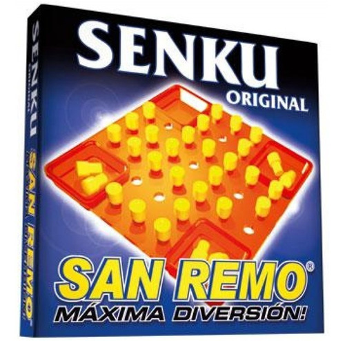 Juego Senku