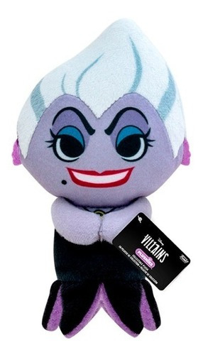 Funko Plush: Villanos -peluche De Ursula Color Morado