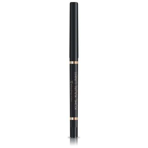 Delineador Max Factor Kohl Kajal Automatic N°001 Black