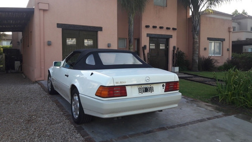 Mercedes-benz Clase Sl 3.2 Sl320 Roadster 1995