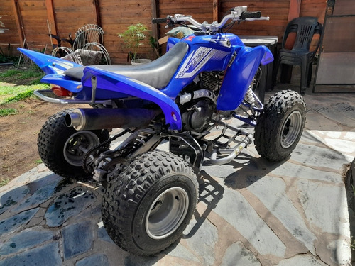 Imagen 5 de 5 de Yamaha Raptor 350 Titular Patentado Podria Tomar Permuta