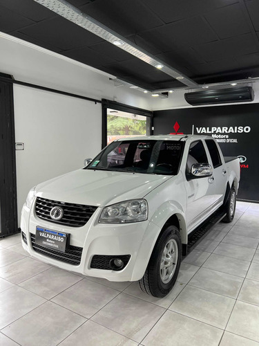 Imagen 5 de 16 de Great Wall Wingle 5 2018 2.0 Tdi Dc 2wd Luxe