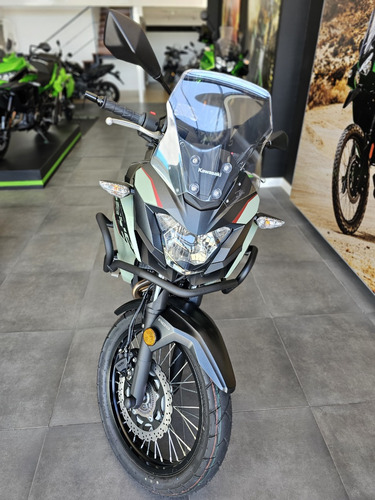 Kawasaki Versys X300 Abs