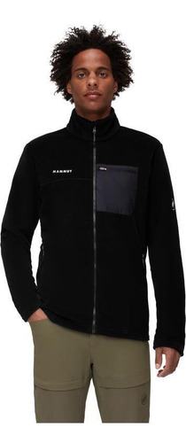 Polar Hombre Mammut Innominata Ml Jacket Negro