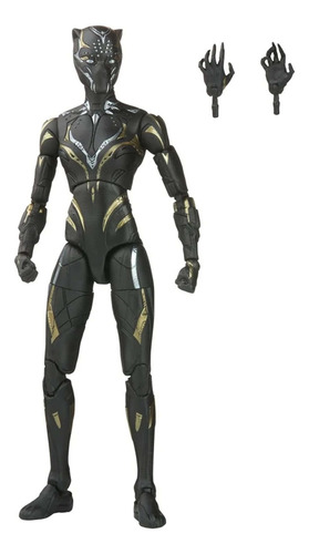 Marvel Legends Series Black Panther Wakanda Forever Black Pa