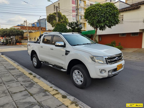 Ford Ranger 3.2 Limited