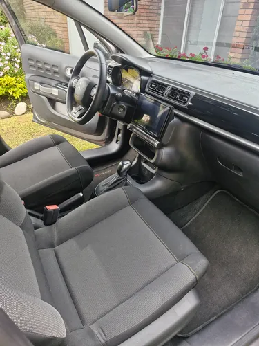 Citroën C3 1.6 Feel Automática