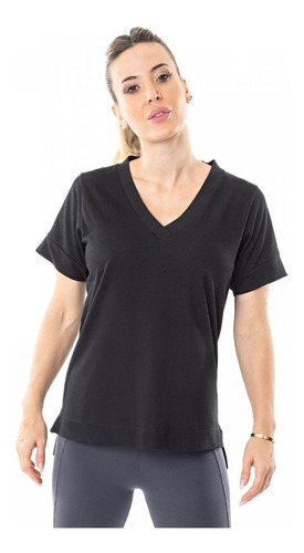 Remera Mujer Manga Corta Sidney Sport Cocot 10146