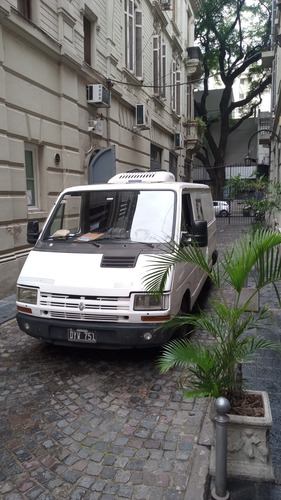 Renault Trafic 2.1 Ta 1j 170 Dh Larga Diesel