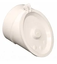 Comprar Valvula De Retencao Ponteira Esgoto 100mm 4 Polegada