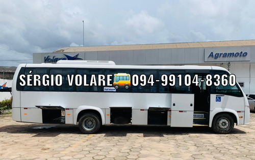 Micro Ônibus Volare Fly 10 Executivo Cor Branca Ano 2021