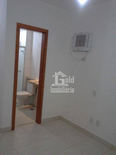 Imagem 4 de 7 de Apartamento Com 3 Dormitórios À Venda, 96 M² Por R$ 470.000,00 - Jardim Irajá - Ribeirão Preto/sp - Ap4601