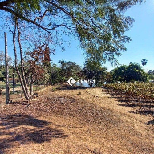 Imagem 8 de 12 de Sítio Com 5 Dormitórios À Venda, 26000 M² - Condomínio Rio Negro- Indaiatuba/sp - Si0013