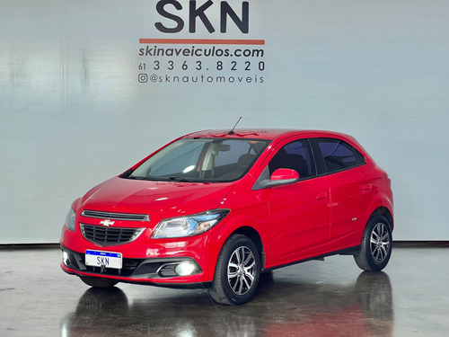 Chevrolet Onix 1.4 MPFI LT 8V FLEX 4P MANUAL