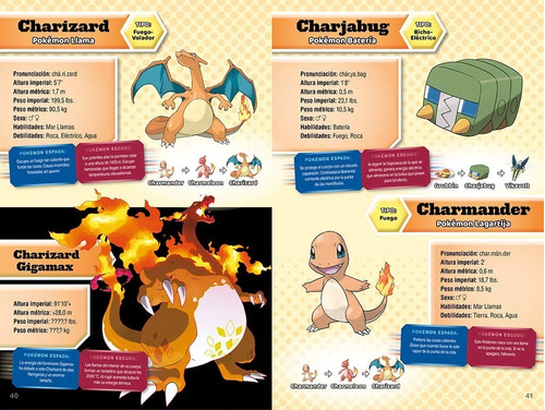 Libro Pokémon Guía Definitiva De La Región Galar
