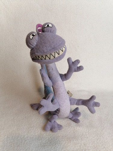 Peluche Original Randall Monster Inc Disney Hasbro 18cm. 