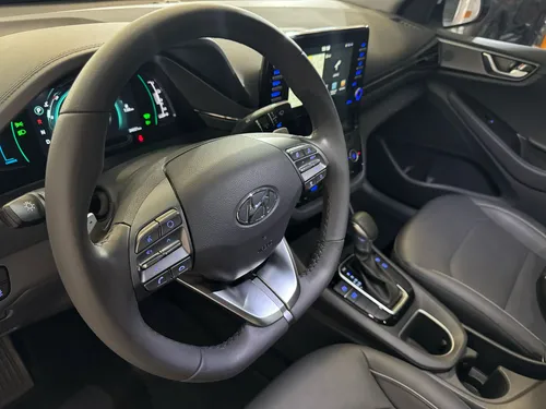Hyundai Ioniq Limited