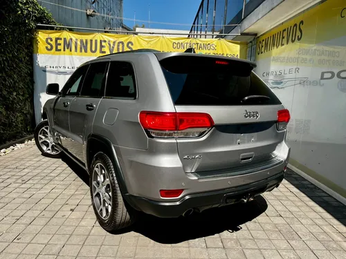 Jeep Grand Cherokee 5.7 V8 Limited Lujo 4x4 At