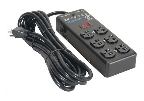 Furman Ss-6b 6 Multicontactos De Corriente Supresor De Picos