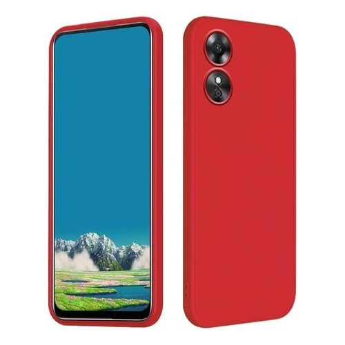 Case Para Oppo A17, Amortiguador De Choques, Protección De C