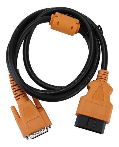 Cable Adaptador Obd2 De 152 Cm/4,99 Pies Universal De 16 Pin