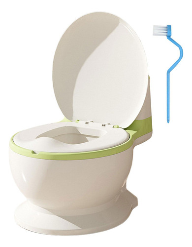 Orinal De Entrenamiento For Inodoro Asiento Pp Verde