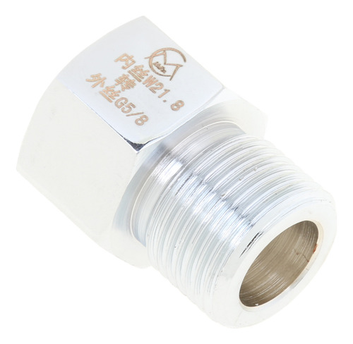 2pcs Tuercas Convertidoras Del Adaptador Del Regulador Del