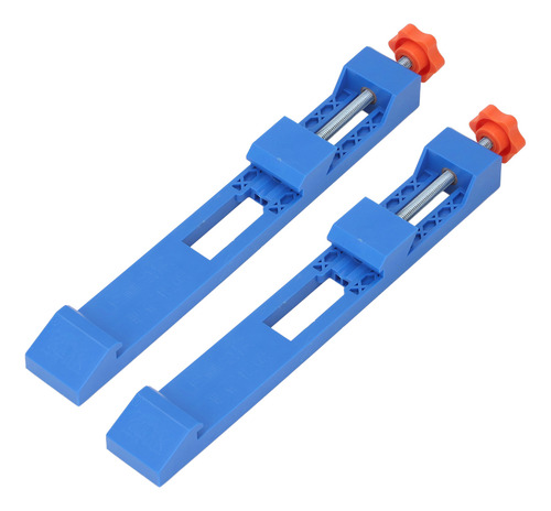 Guía De Corte De Madera, 2 Piezas, Base De Máquina Ajustable