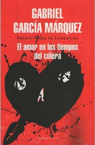 Libro Amor En Los Tiempos Del Colera, El - Garcia Marquez, G