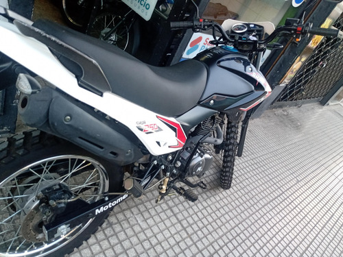 Motomel Skua 250 Tangomotos,listo Para Transferir 138