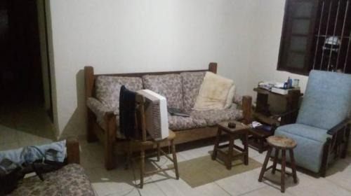 Imagem 4 de 11 de Casa Na Praia De Itanhaém/sp Escriturada
