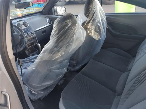 Chevrolet Agile 1.4 Mpfi Ltz 8v Flex 4o Manual