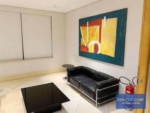 Imagem 4 de 14 de Laje Comercial À Venda, 432m² - Jardim Europa - São Paulo/sp - Lj0563