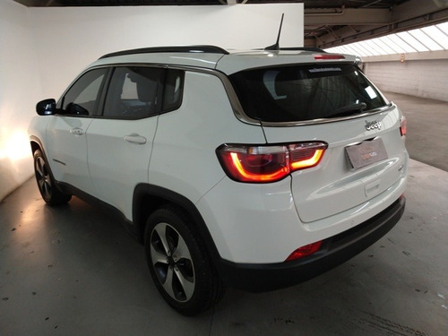 Jeep Compass 2.0 Longitude 4x2 (aut) (flex)