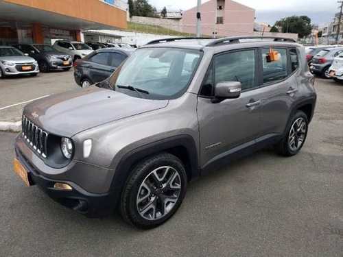 Imagem 4 de 9 de Jeep Renegade 1.8 16v Flex Longitude 4p Automático