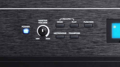 Imagem 8 de 8 de Piano Digital Alesis 88 Teclas Semi-pesadas Recital Pro